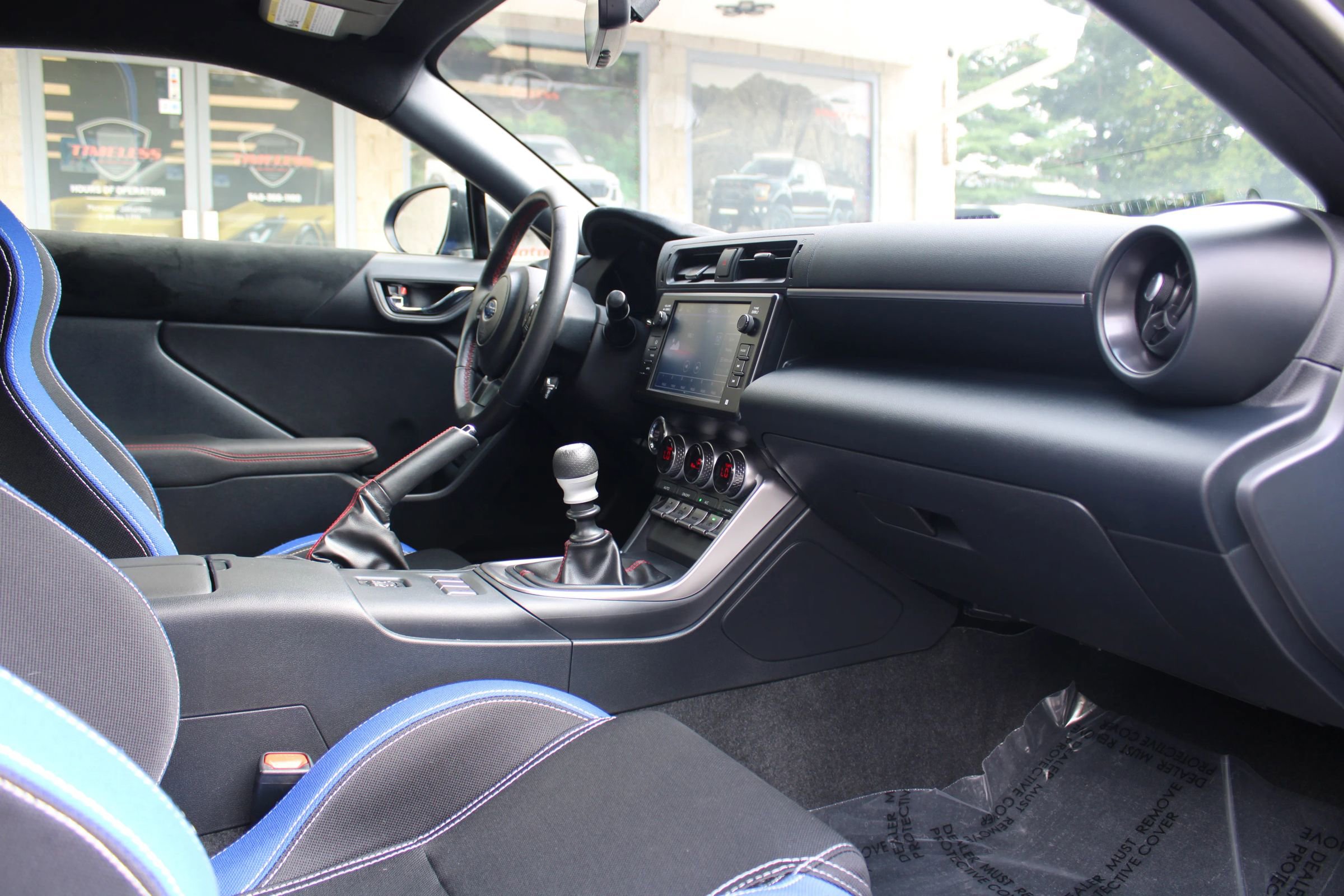 Used 2022 Subaru BRZ Limited image 19