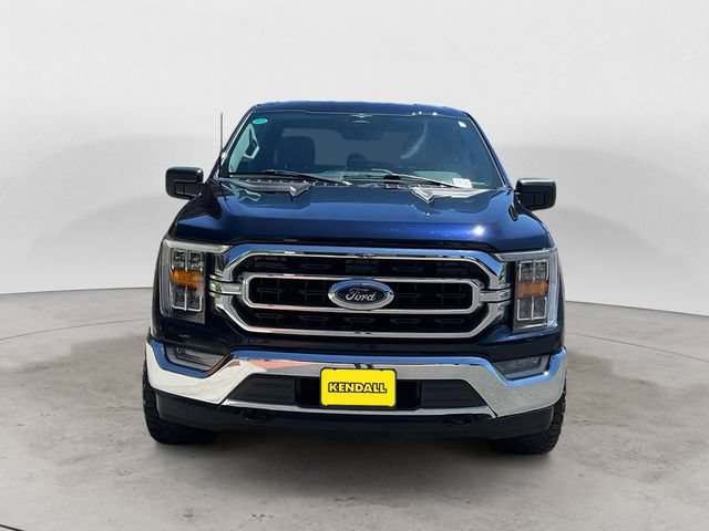 Used 2023 Ford F150 XLT w/ Equipment Group 302A High AWD/4WD image 8
