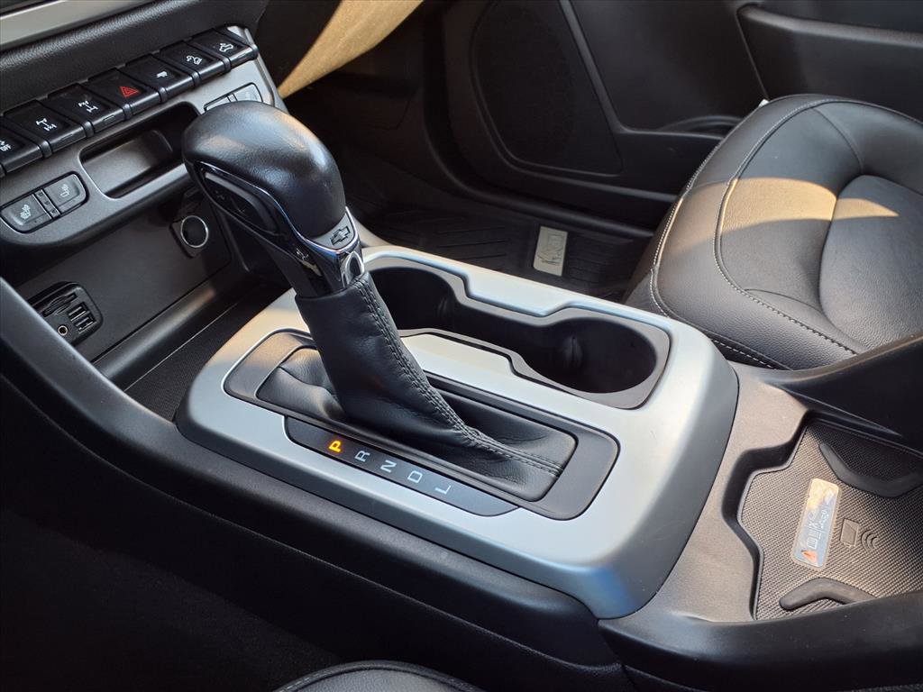 Used 2022 Chevrolet Colorado ZR2 w/ Colorado ZR2 Bison Edition image 13