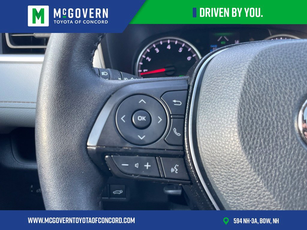 Used 2021 Toyota RAV4 XLE w/ Convenience Package AWD/4WD image 29