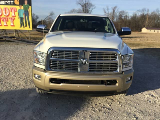 Used 2012 RAM 3500 Laramie Longhorn w/ Protection Group image 8