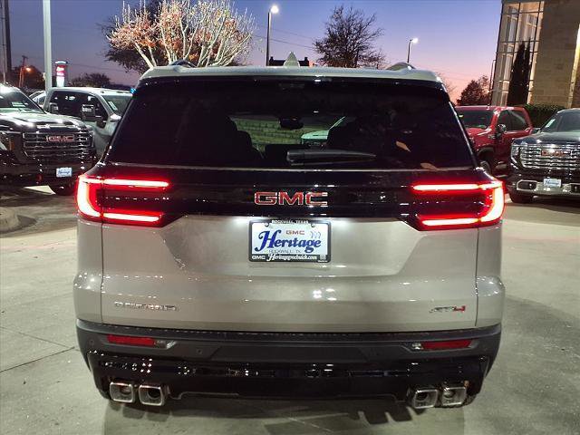 New 2026 GMC Acadia AT4 w/ Luxury Package image 23
