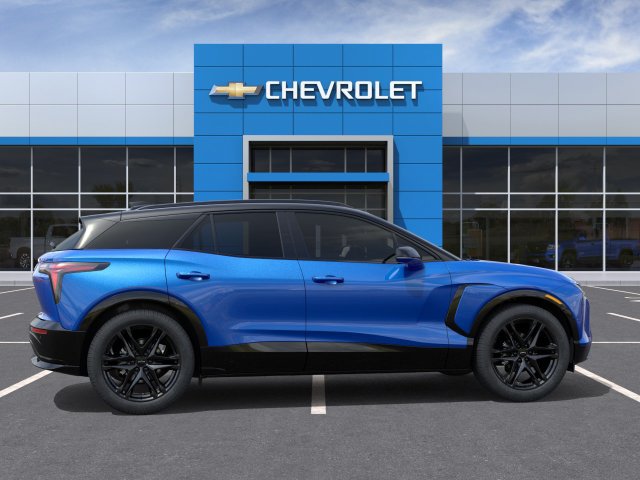New 2027 Chevrolet Blazer EV RS w/ LPO, Blackout Package FWD image 5