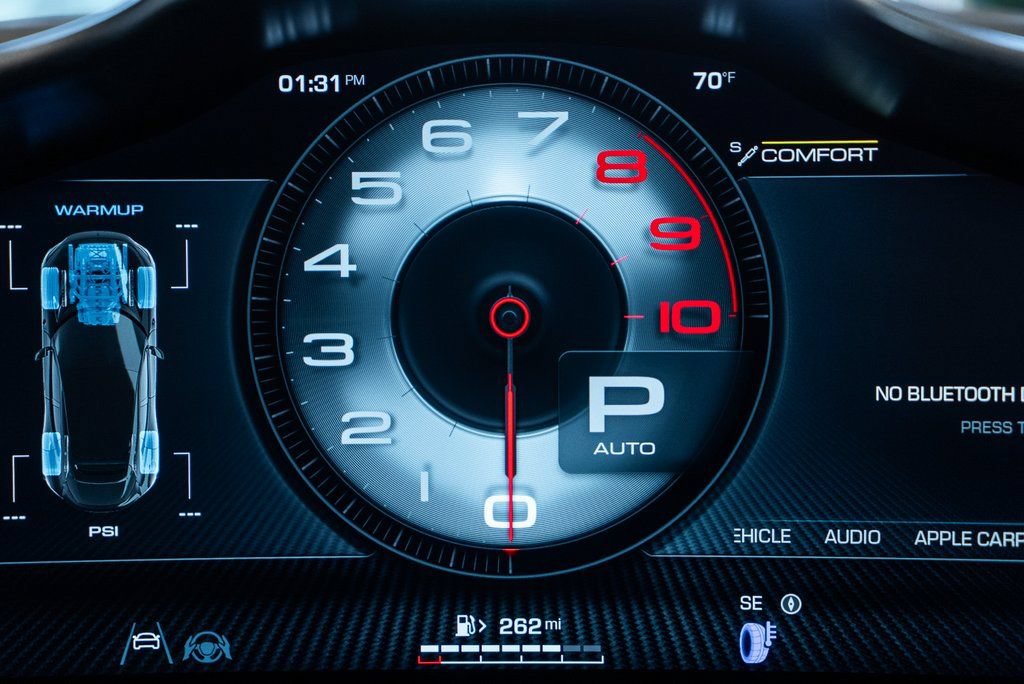 Certified 2023 Ferrari Purosangue AWD/4WD image 25