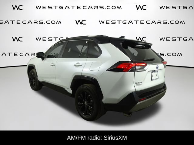 Used 2024 Toyota RAV4 XSE image 5