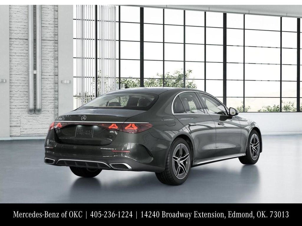 Used 2025 Mercedes-Benz E 350 Sedan image 22