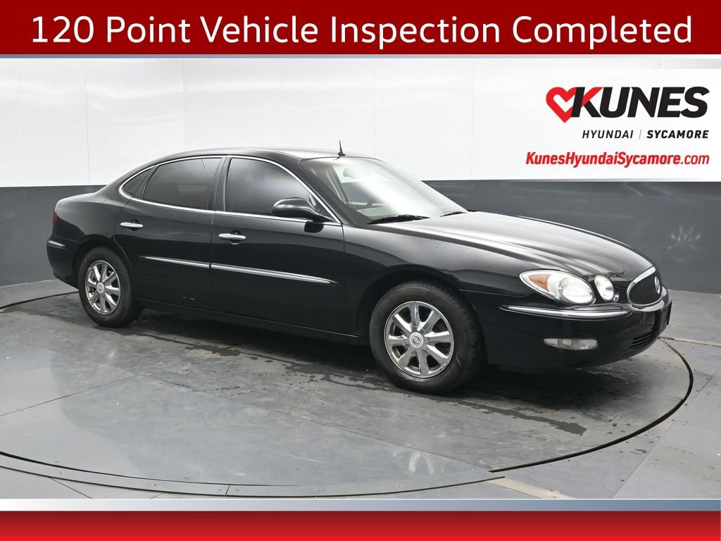 Used 2005 Buick LaCrosse CXL w/ Gold Convenience Package FWD image 1