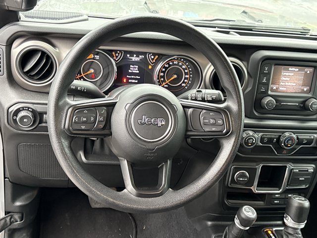 Used 2020 Jeep Wrangler Unlimited Sport AWD/4WD image 20