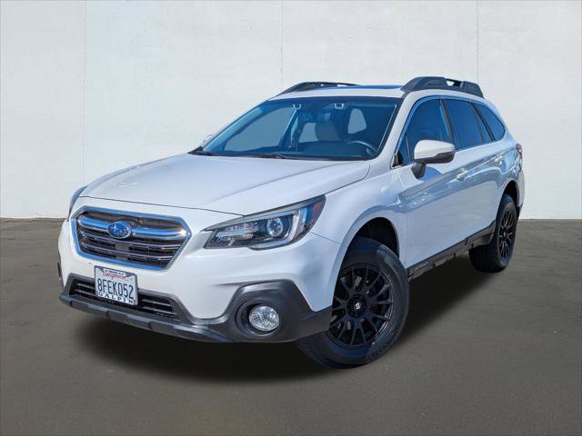 Used 2018 Subaru Outback 3.6R Limited