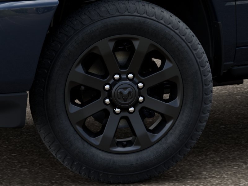 New 2027 RAM 2500 Laramie AWD/4WD image 9