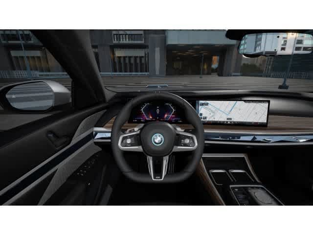 New 2026 BMW i7 xDrive60 w/ Executive Package AWD/4WD image 13