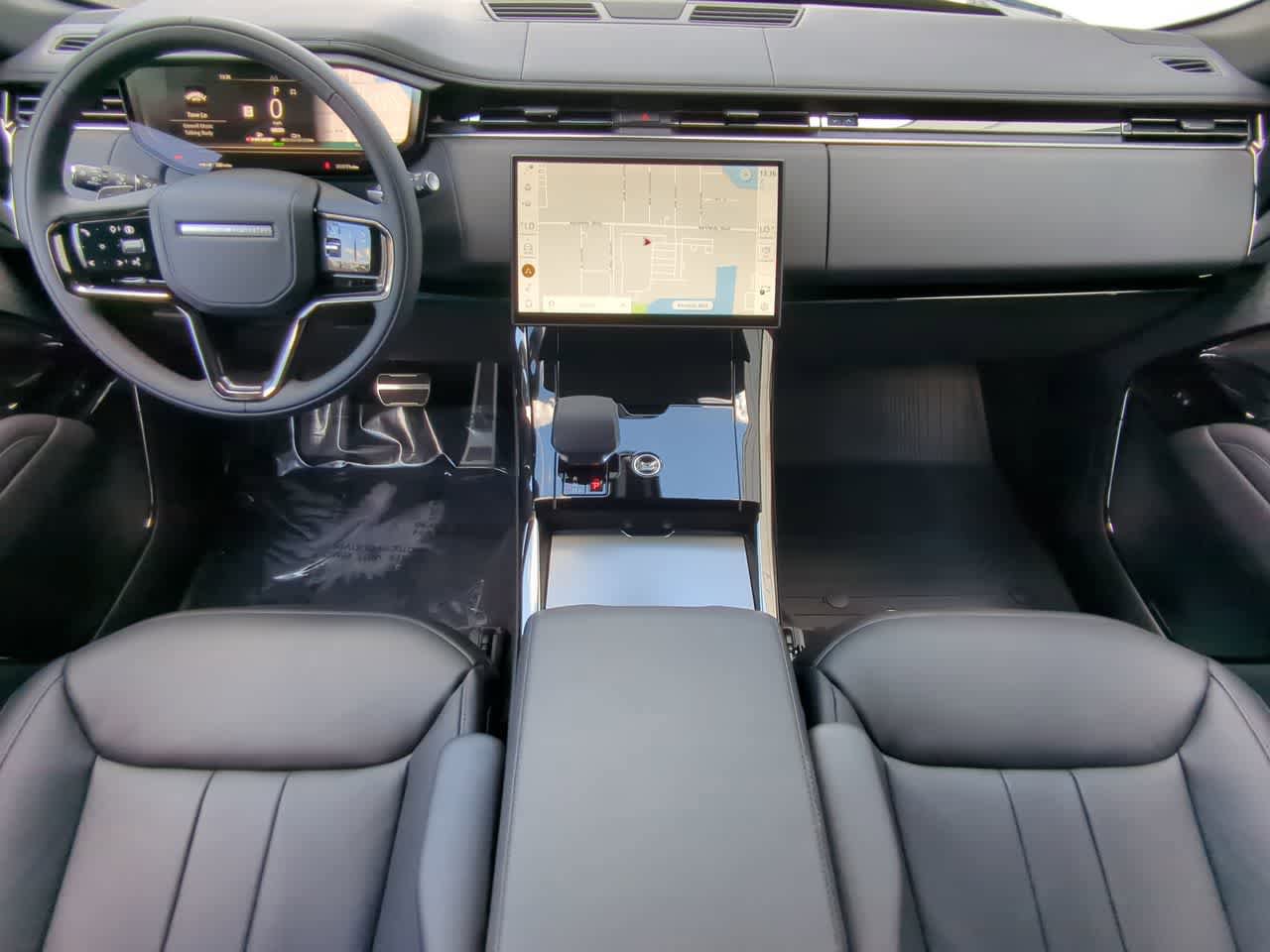 New 2025 Land Rover Range Rover Sport Dynamic SE AWD/4WD image 16
