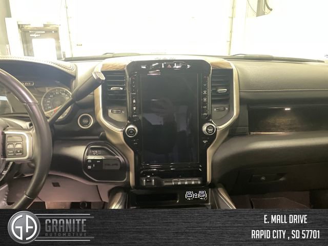 Used 2021 RAM 2500 Laramie image 24