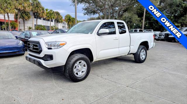 Used 2023 Toyota Tacoma SR RWD image 2