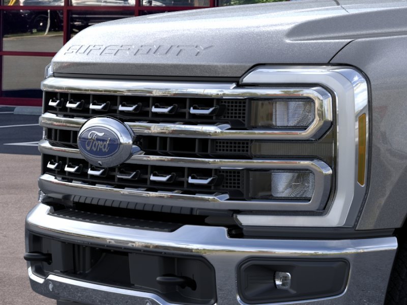 New 2026 Ford F350 Lariat w/ Lariat Ultimate Package AWD/4WD image 17
