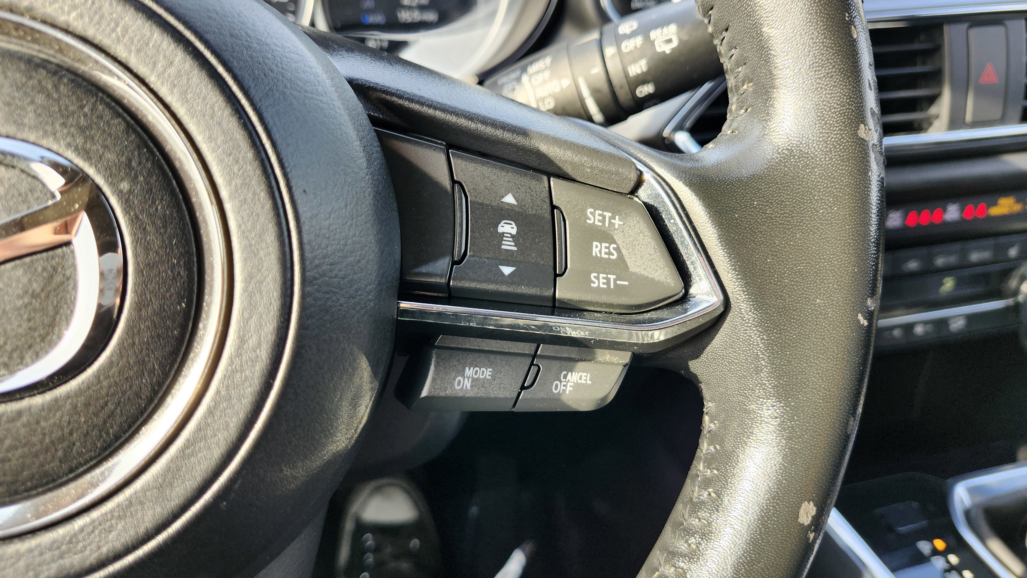 Used 2019 MAZDA CX-9 Touring w/ Touring Premium Package image 37