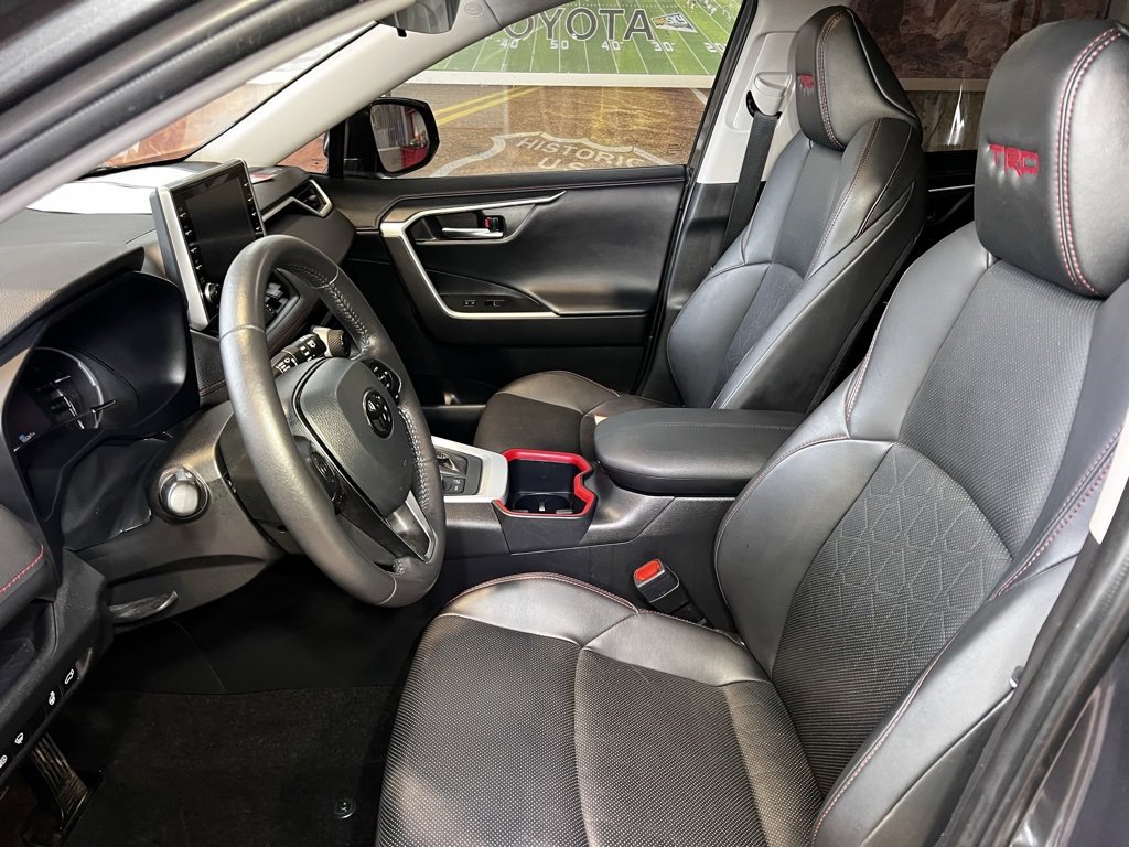 Used 2022 Toyota RAV4 TRD Off-Road image 15