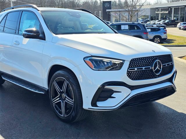 New 2026 Mercedes-Benz GLE 350 4MATIC image 2