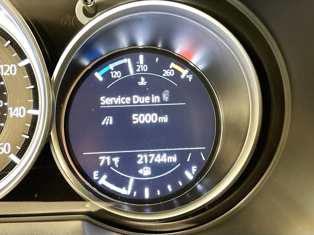 Used 2023 MAZDA CX-5 AWD 2.5 S w/ Preferred Package image 11