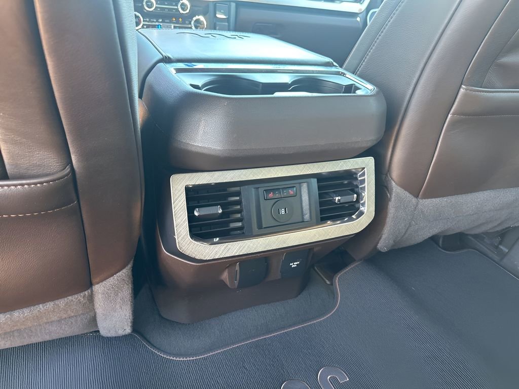 Used 2023 Ford F250 King Ranch w/ Tremor Off-Road Package image 21
