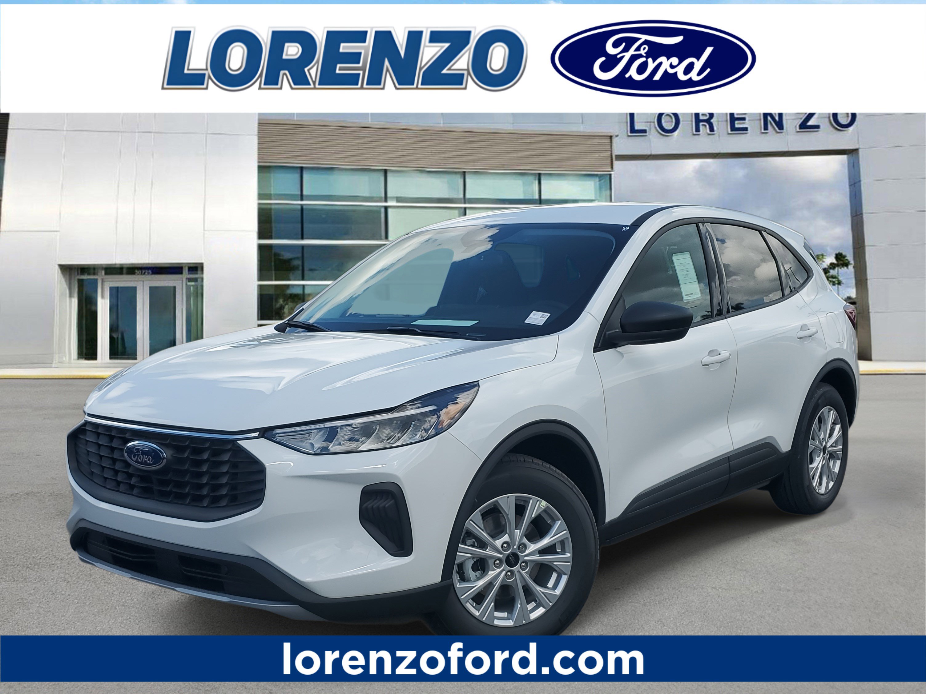 New 2025 Ford Escape Active w/ Tech Pack #1