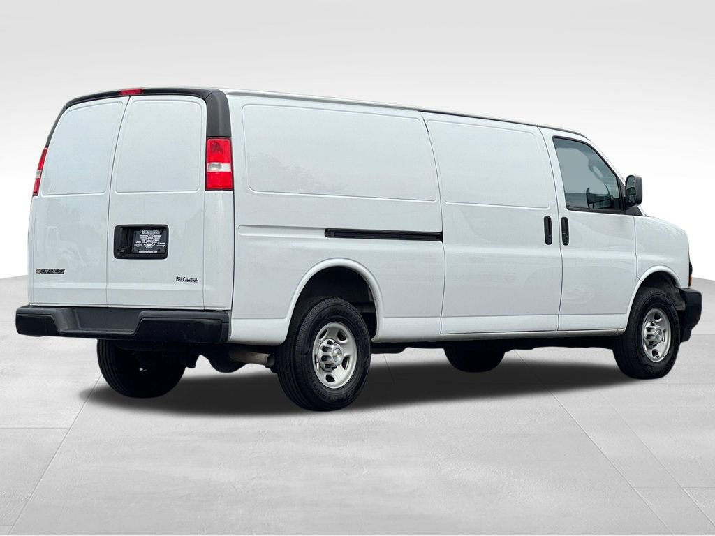Used 2023 Chevrolet Express 2500 Extended w/ Driver Convenience Package RWD image 7