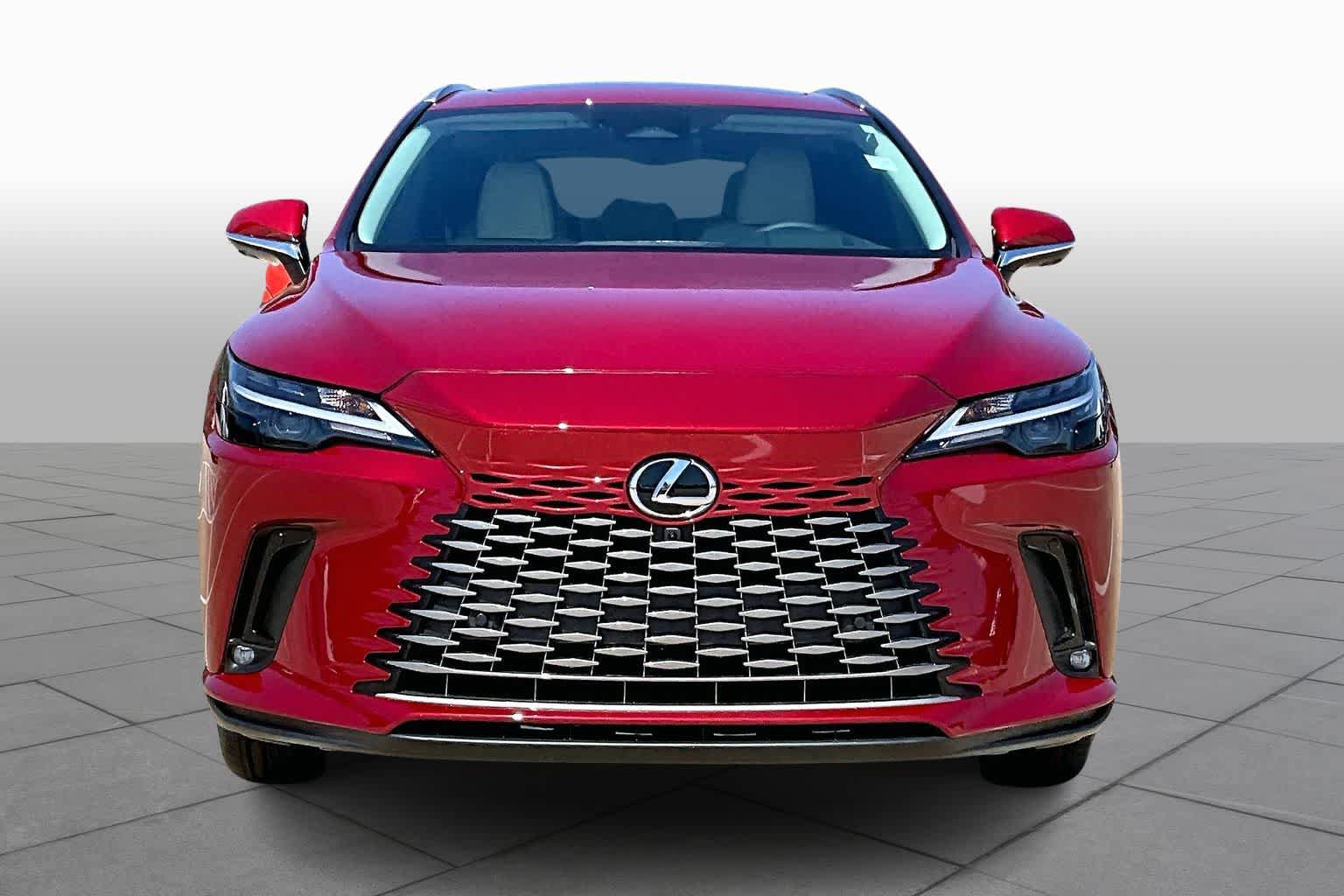 New 2026 Lexus RX 350 Premium Plus w/ Convenience Package AWD/4WD image 3