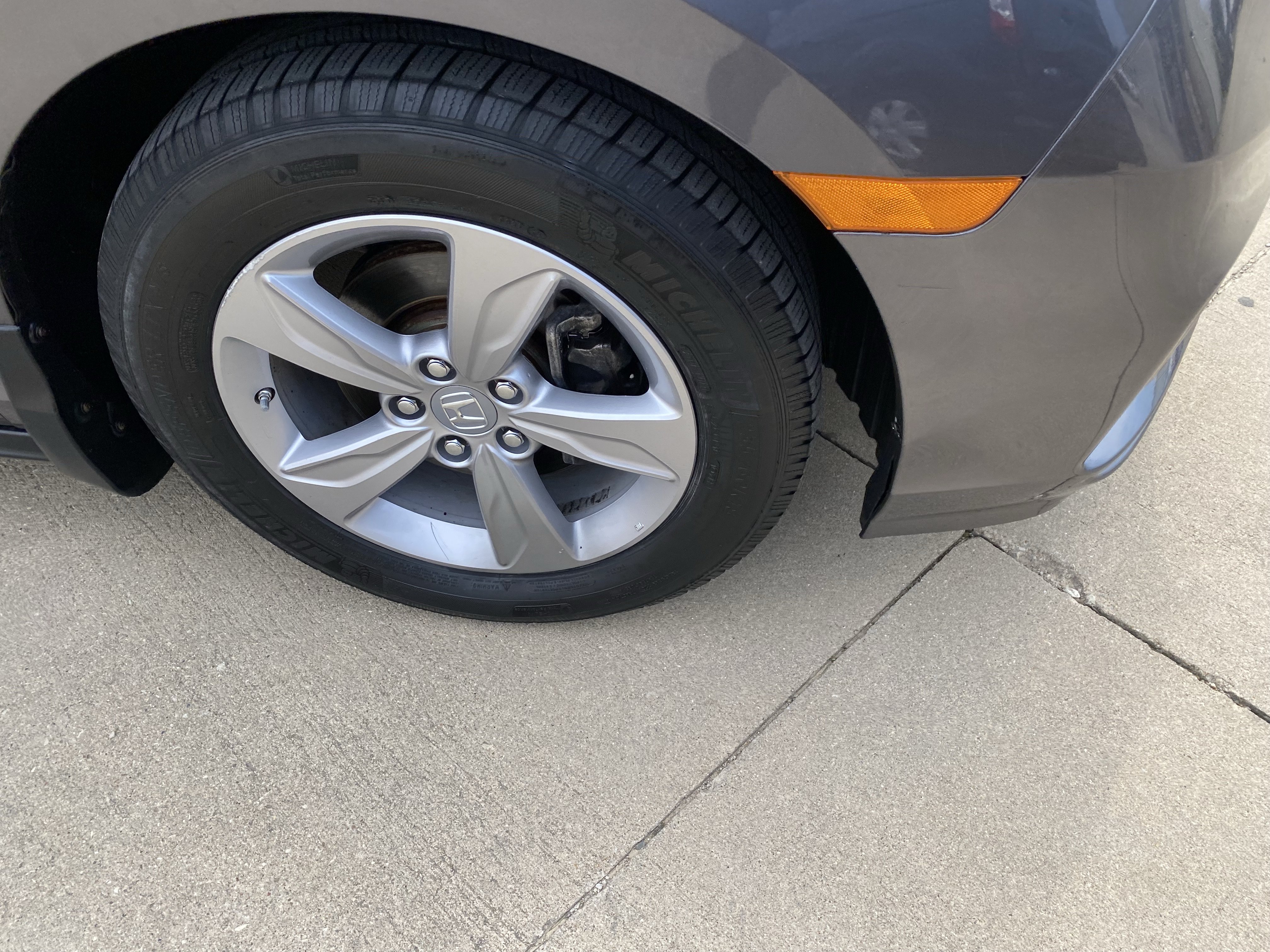 Used 2019 Honda Odyssey EX-L image 2