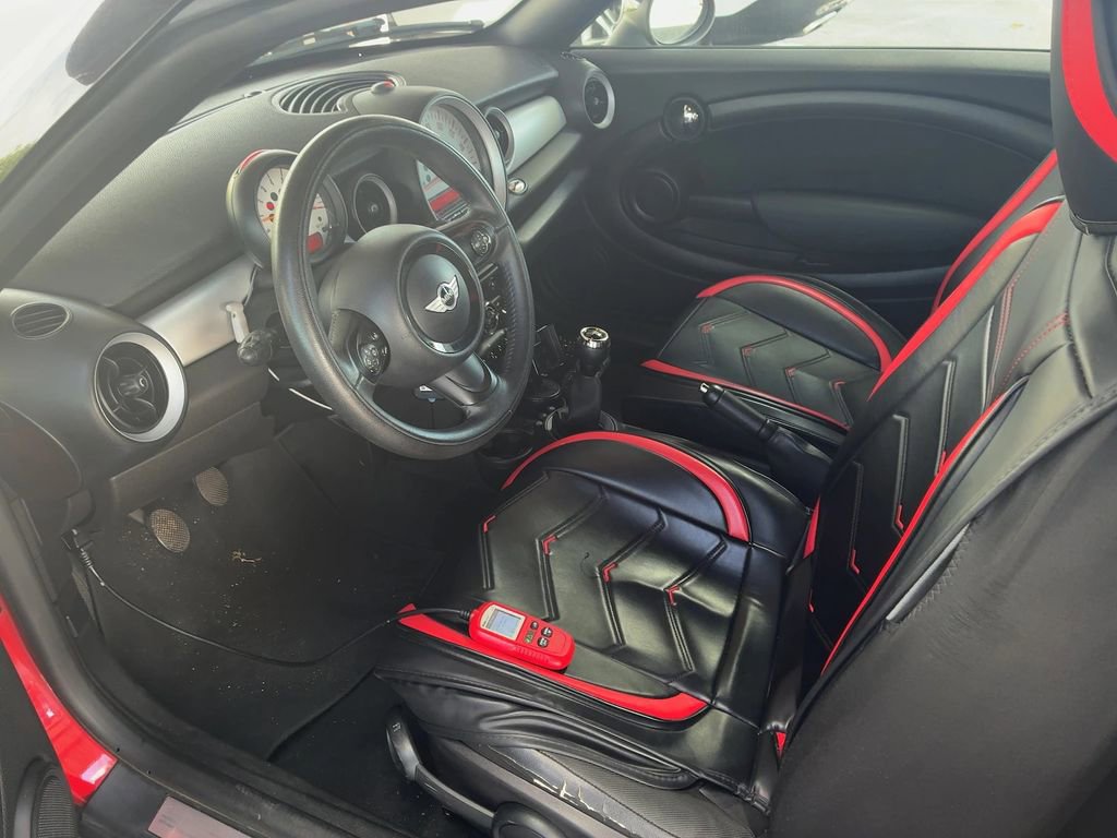 Used 2014 MINI Cooper Coupe image 4