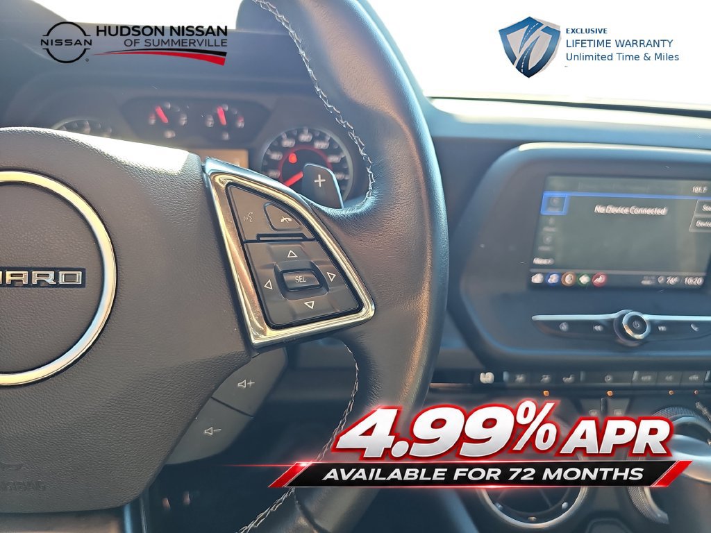 Used 2024 Chevrolet Camaro LT RWD image 18