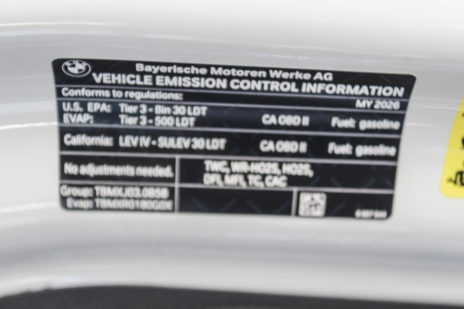 New 2026 BMW X7 xDrive40i w/ M Sport Package image 27