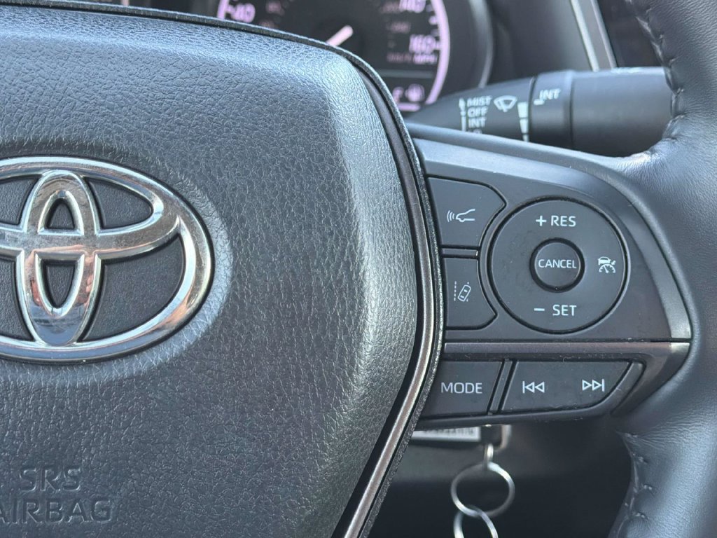 Certified 2024 Toyota Camry SE FWD image 10
