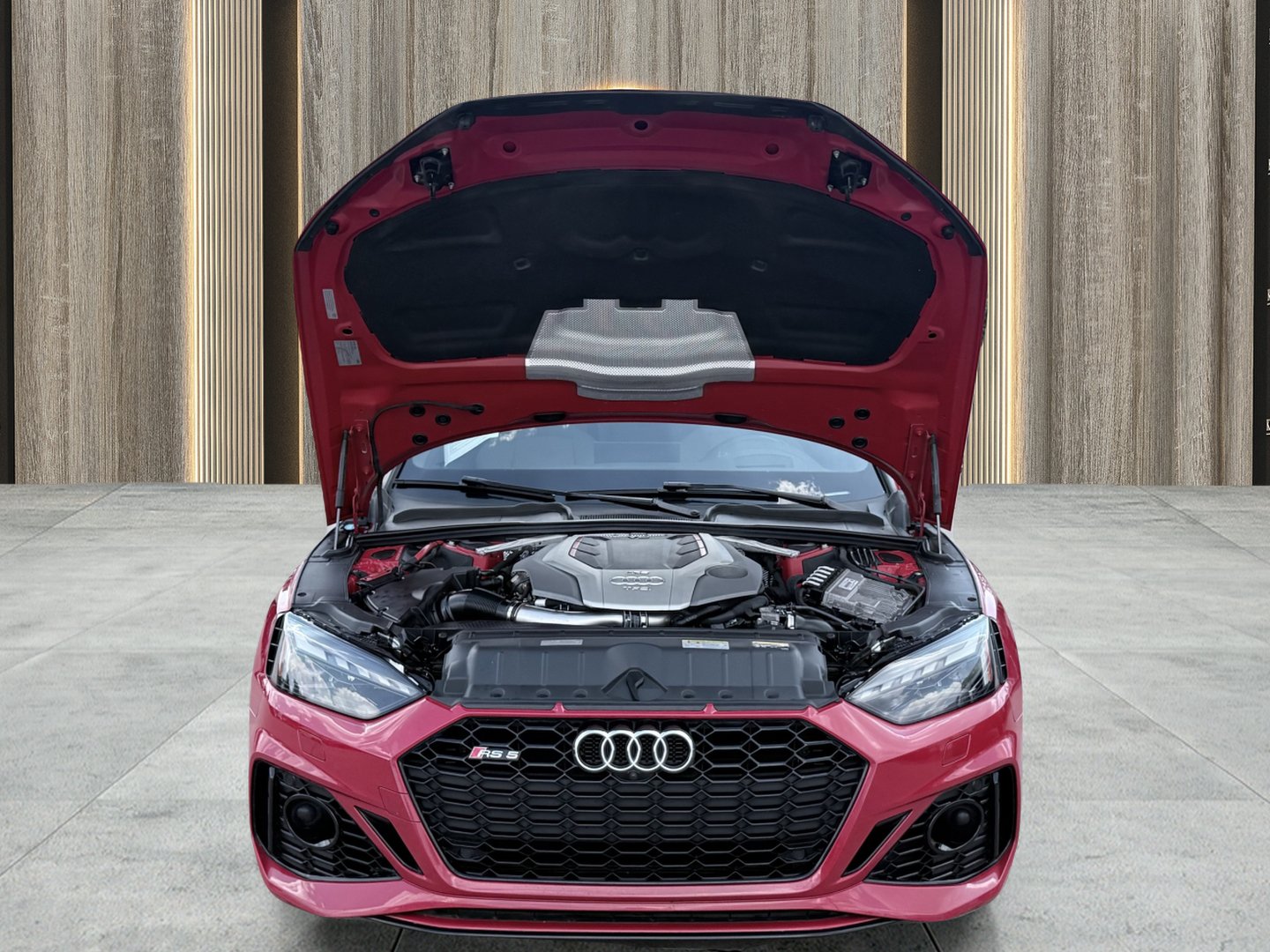 Used 2021 Audi RS 5 Sportback w/ Dynamic Package AWD/4WD image 20