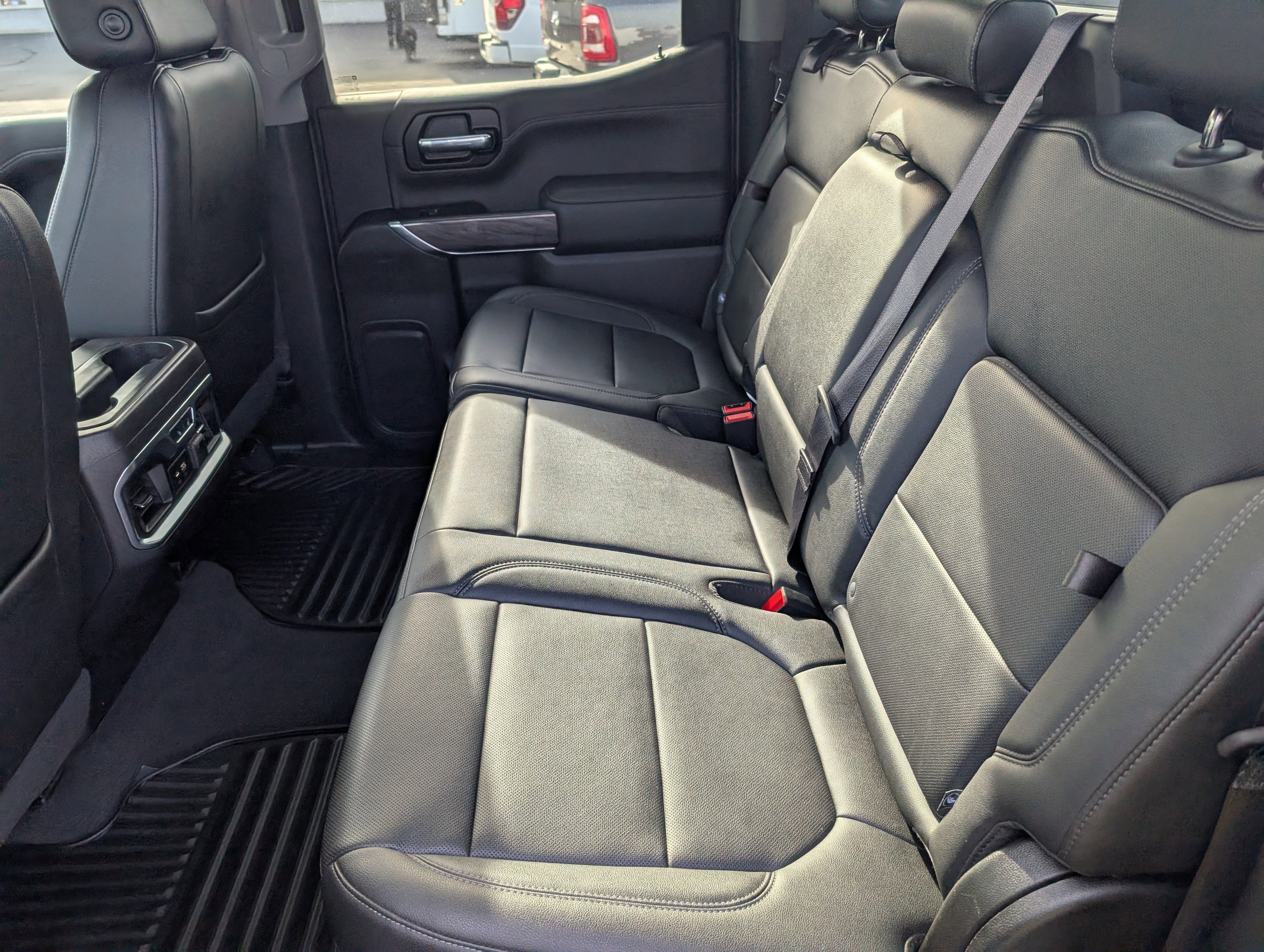 Used 2019 Chevrolet Silverado 1500 LTZ w/ LTZ Plus Package image 26