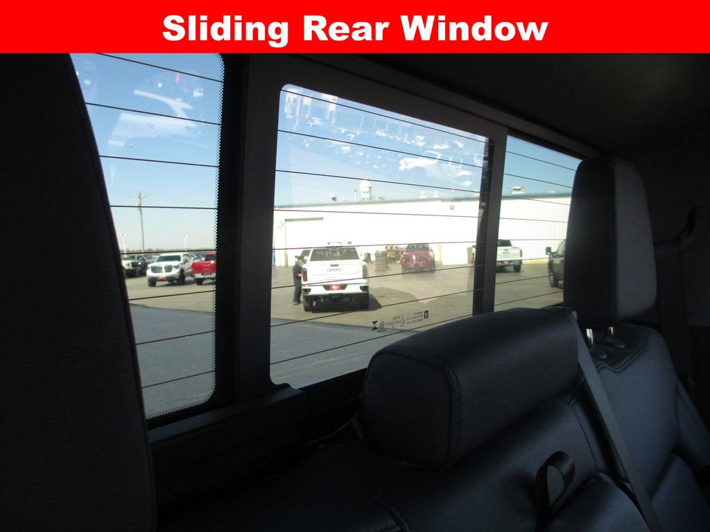 Used 2025 GMC Sierra 3500 SLT w/ SLT Premium Package image 29