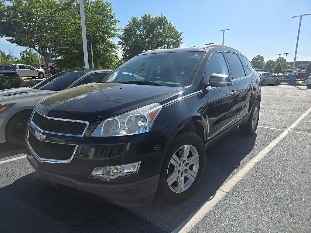 Used 2012 Chevrolet Traverse LT FWD image 1