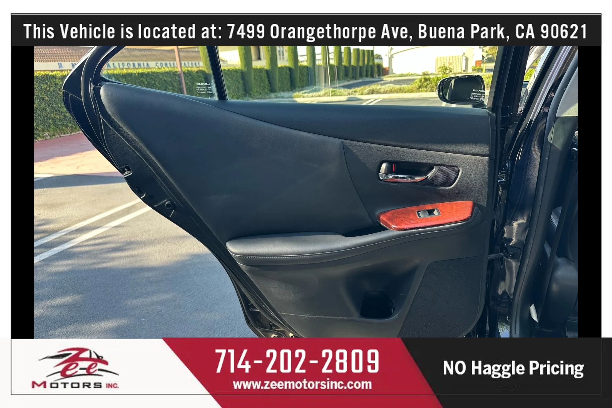 Used 2010 Lexus HS 250h Premium image 60