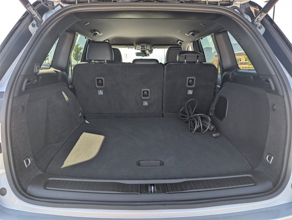 Used 2024 Jeep Grand Cherokee Trailhawk w/ Advanced Protech Group II image 16