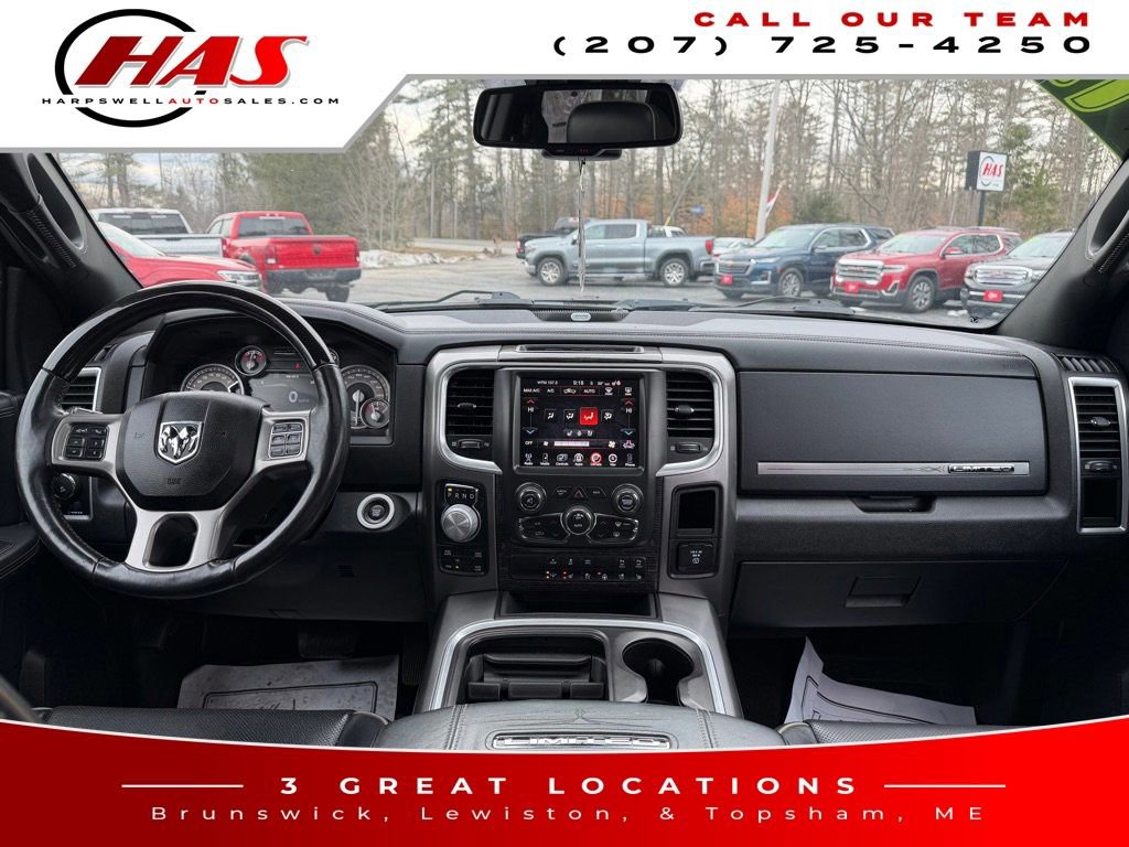 Used 2017 RAM 1500 Limited image 16