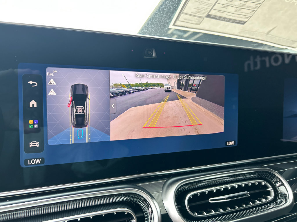 New 2027 Mercedes-Benz GLS 450 4MATIC image 20
