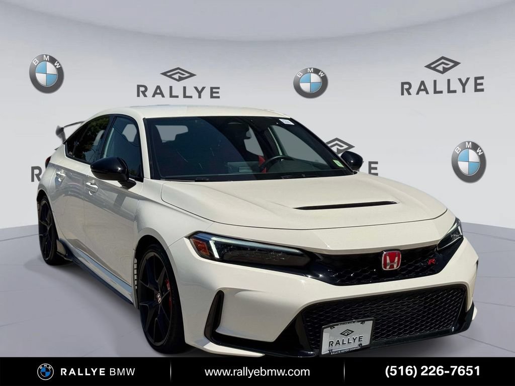 Used 2024 Honda Civic Type R image 1