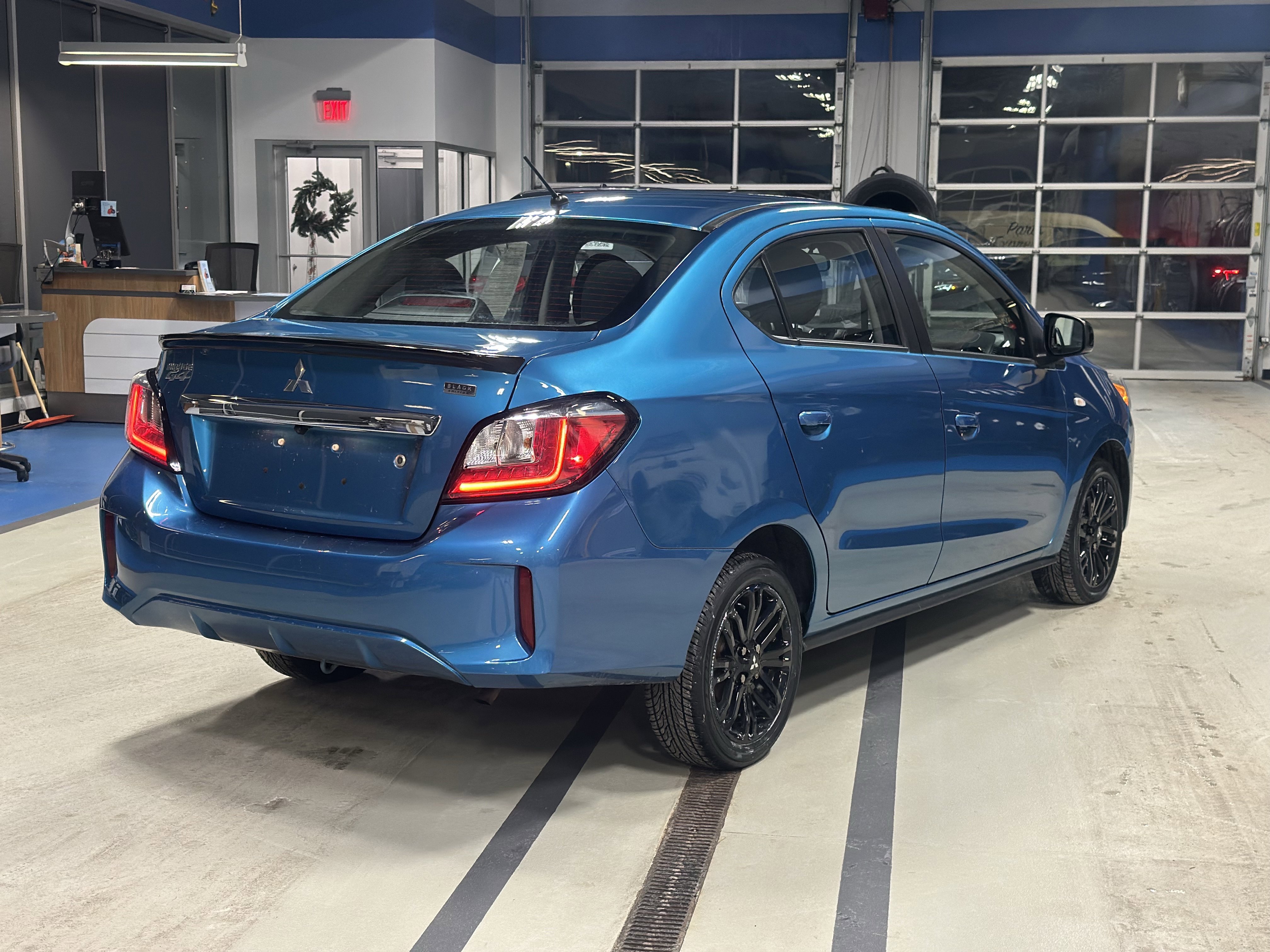 Used 2022 Mitsubishi Mirage G4 image 4