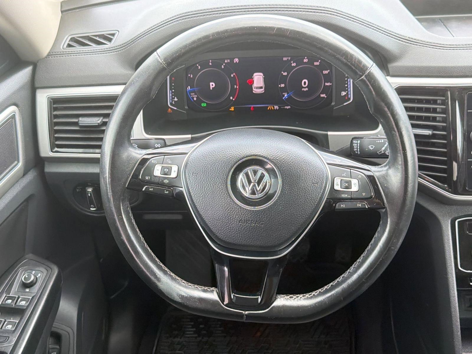 Used 2019 Volkswagen Atlas SEL FWD image 16