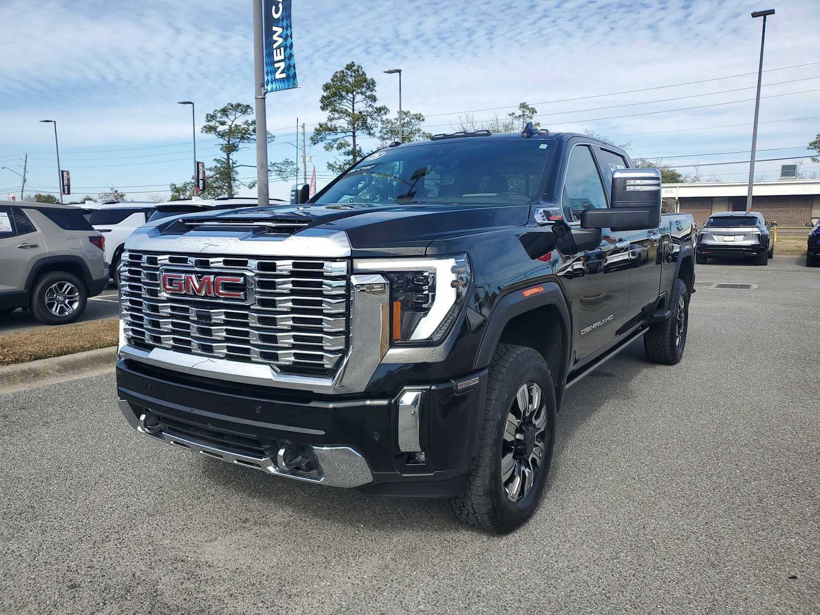 Certified 2025 GMC Sierra 2500 Denali w/ Denali Reserve Package