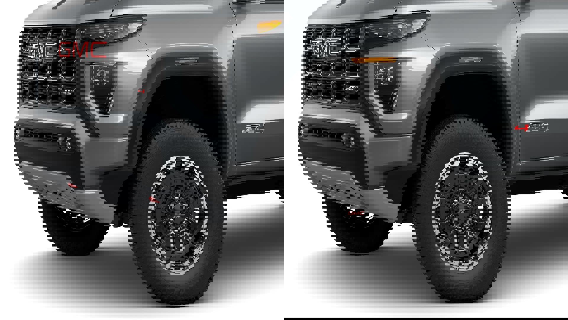 New 2026 GMC Canyon AT4 image 37