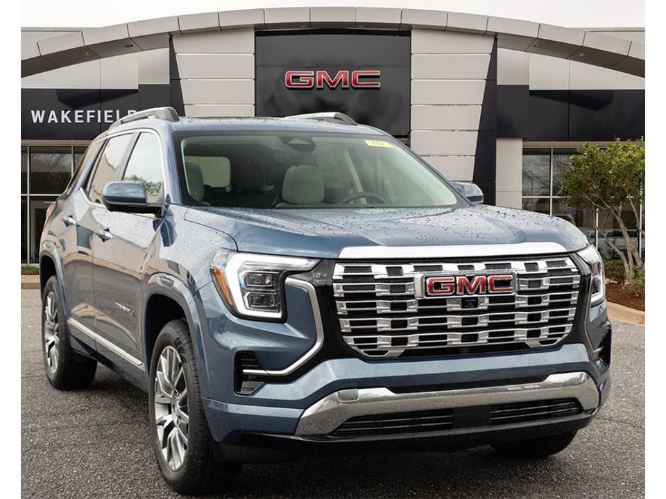 New 2026 GMC Terrain Denali AWD/4WD image 1