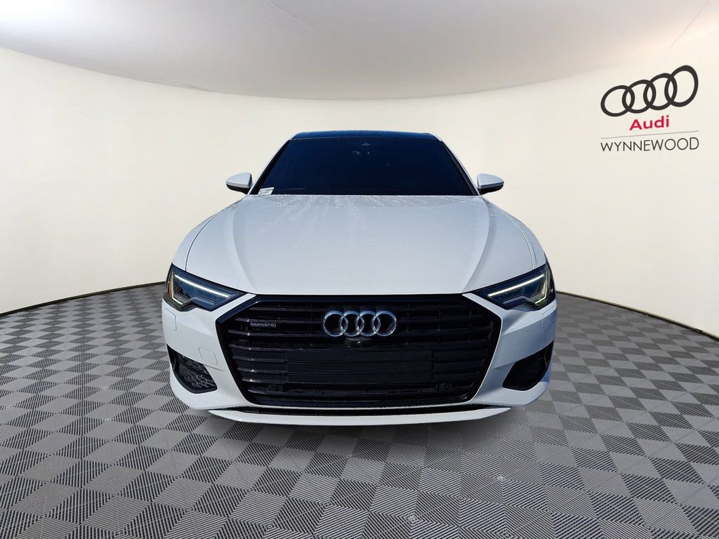 Used 2020 Audi A6 2.0T Premium Plus w/ Premium Plus Package AWD/4WD image 2