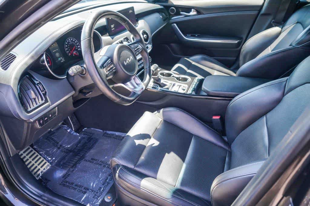 Used 2022 Kia Stinger GT-Line RWD image 16