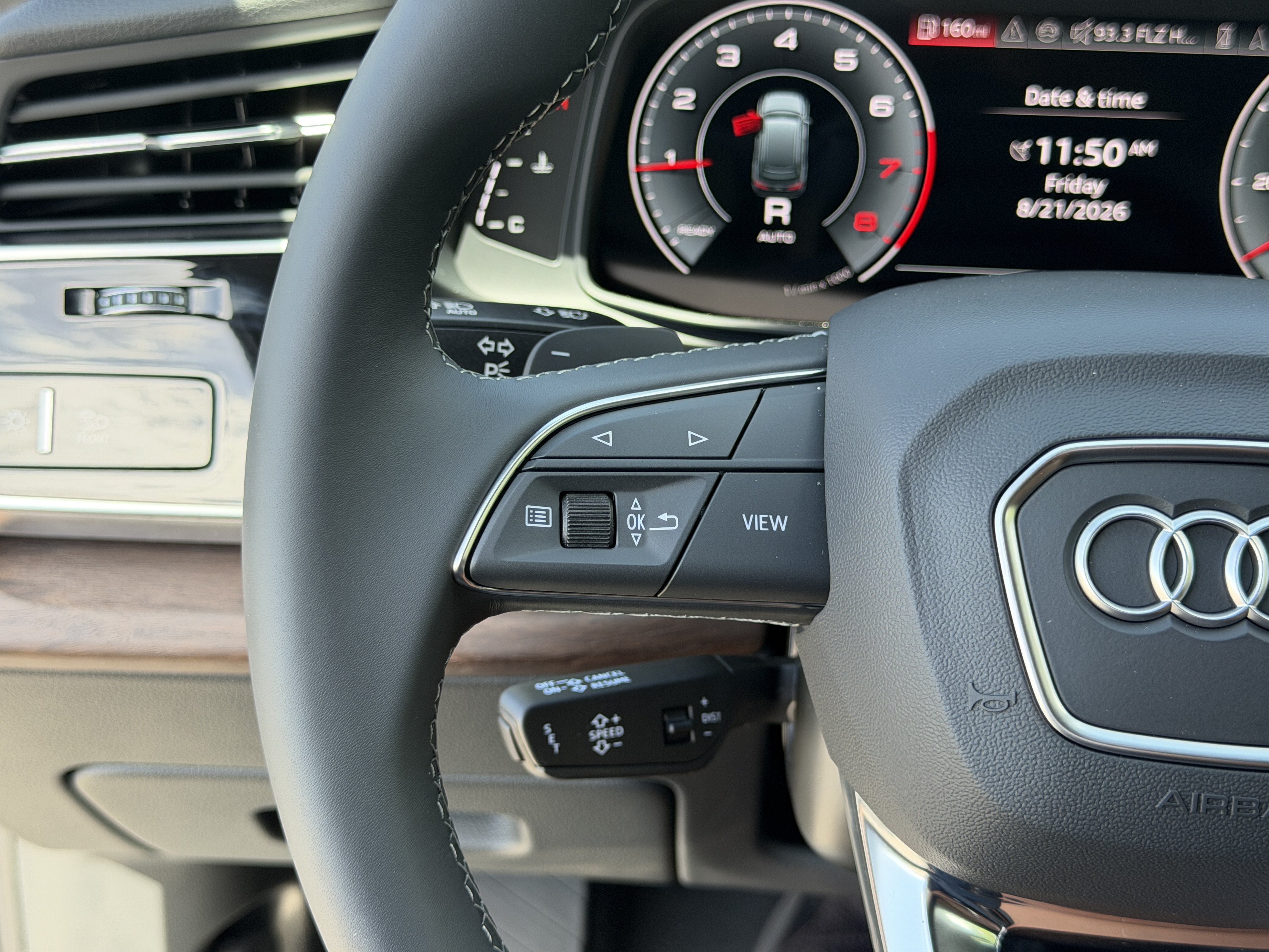 New 2026 Audi Q7 Premium Plus AWD/4WD image 30