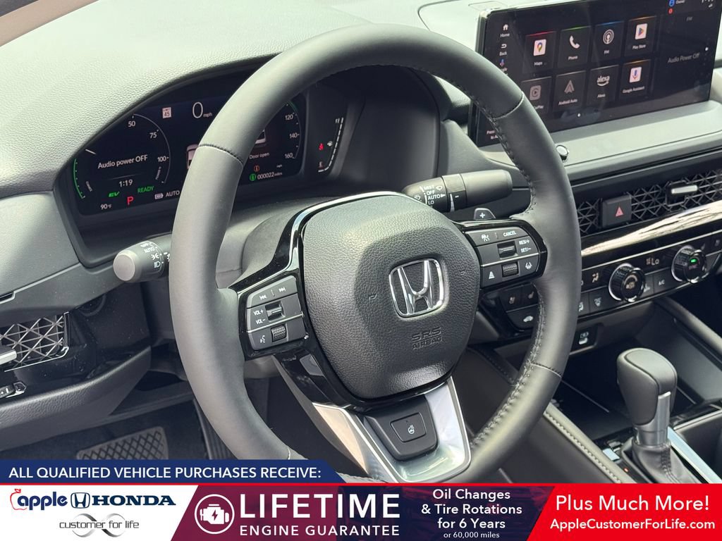 New 2026 Honda Accord Touring image 8